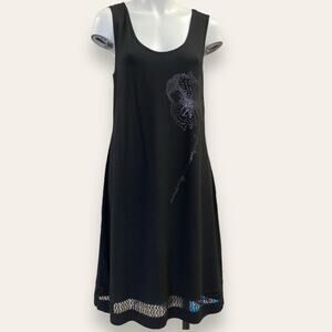 Medium relaxed fit Little Black Dress